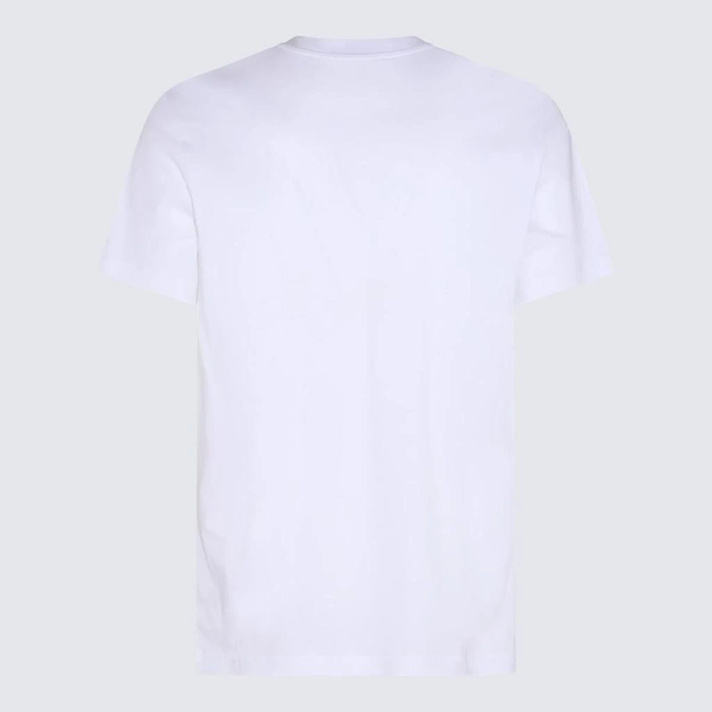 商品Moschino|MOSCHINO WHITE COTTON T-SHIRT,价格¥1335,第2张图片详细描述