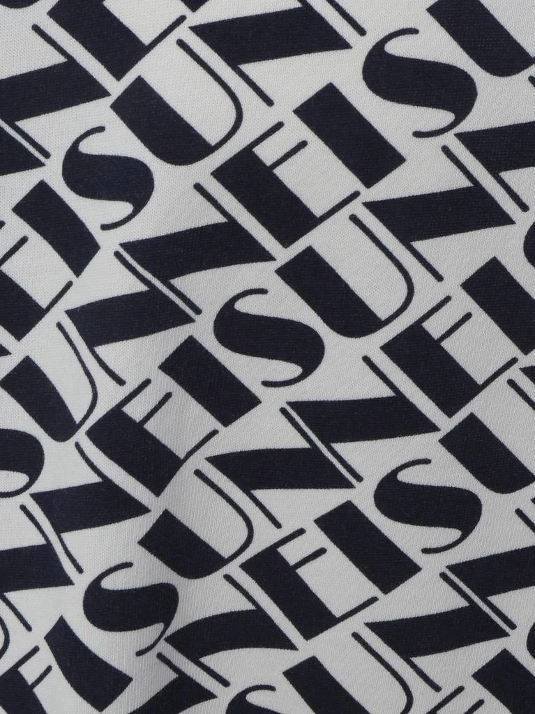 商品SUNNEI|Sunnei All-Over Monogram Printed T-Shirt,价格¥1211,第3张图片详细描述