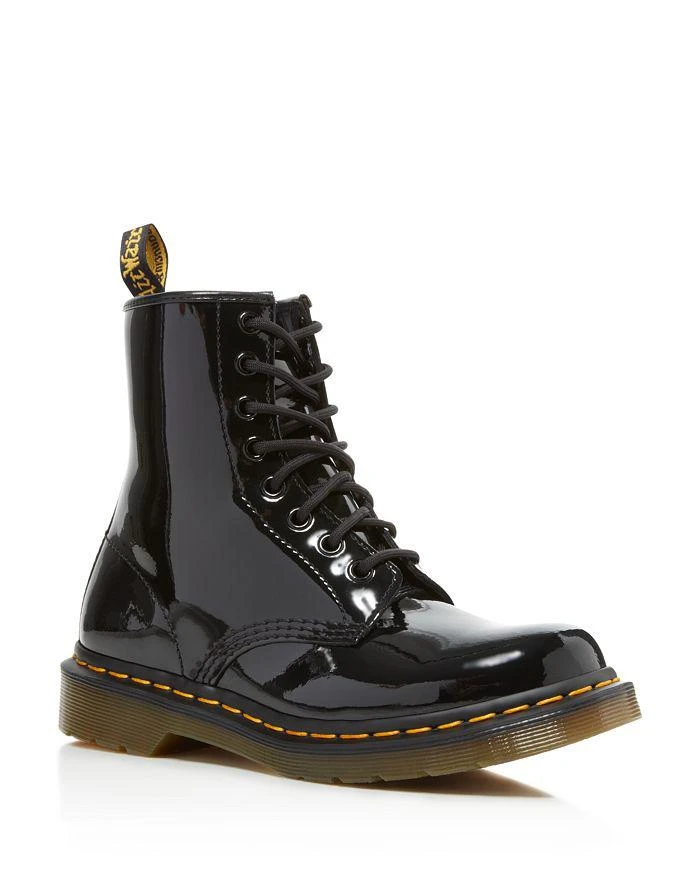 商品Dr. Martens|Women's 1460 Pascal Combat Boots,价格¥1197,第1张图片