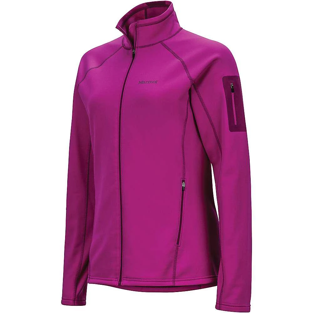 商品Marmot|Marmot Women's Stretch Fleece Jacket,价格¥470,第4张图片详细描述