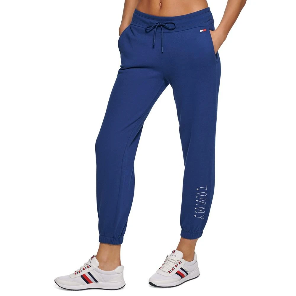 商品Tommy Hilfiger|Women's Relaxed Sweatpant Jogger,价格¥180,第5张图片详细描述