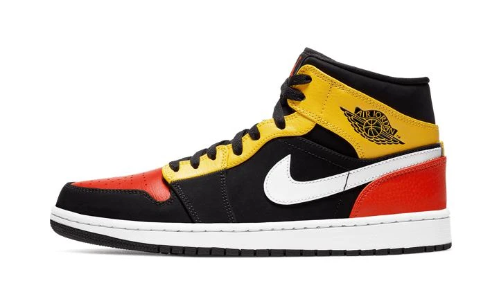 商品Jordan|Air Jordan 1 Mid SE,价格¥1831-¥2690,第1张图片