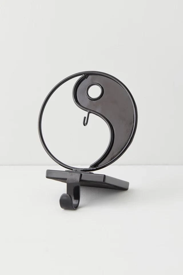 商品Urban Outfitters|Yin Yang Stocking Holder,价格¥76,第2张图片详细描述