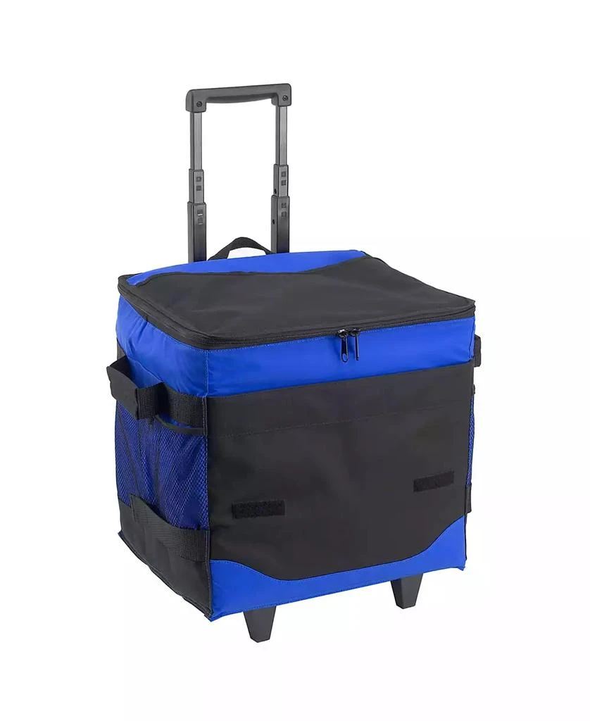 商品Picnic At Ascot|60 Can Collapsible Insulated Rolling Cooler,价格¥1022,第2张图片详细描述