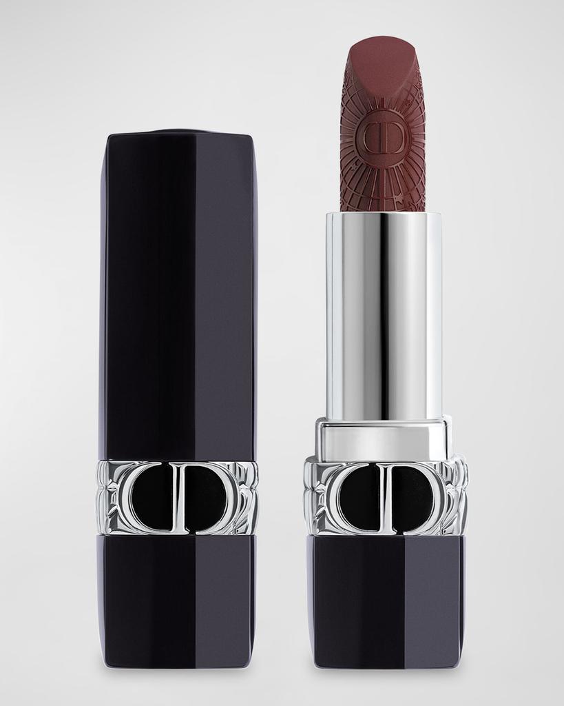 Limited Edition Rouge Dior Refillable Lipstick商品第1张图片规格展示