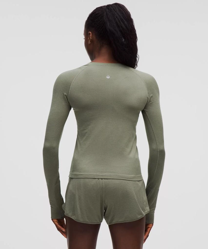 Swiftly Tech Long-Sleeve Shirt 2.0 *Waist Length 商品