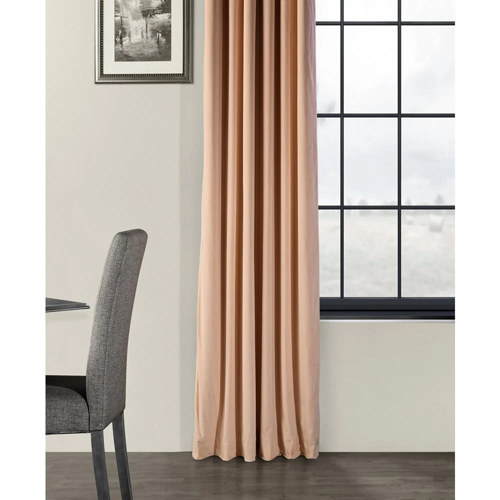 商品Exclusive Fabrics & Furnishings|Signature Blackout Velvet Panel,价格¥889,第5张图片详细描述