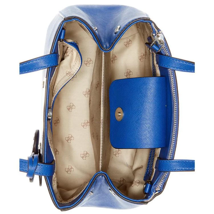 商品GUESS|Britta Society Satchel,价格¥652,第3张图片详细描述