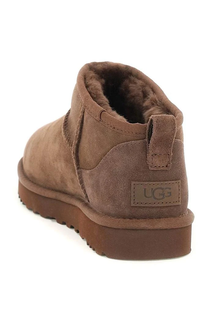 商品UGG|CLASSIC ULTRA MINI BOOTS,价格¥1174,第2张图片详细描述