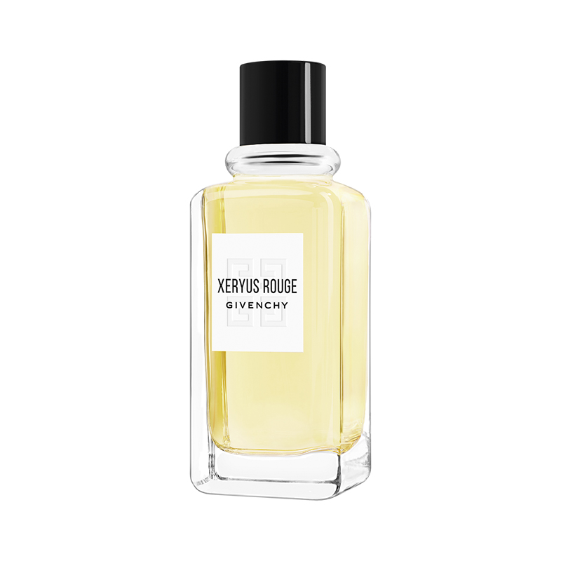 Givenchy纪梵希红可和雨XERYUS ROUGE 男士香水100ml EDT淡香水商品第2张图片规格展示