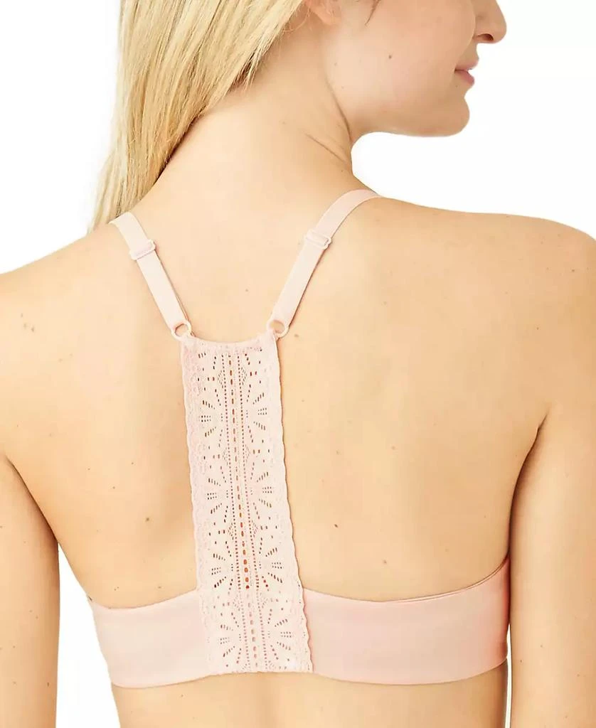 商品Wacoal|Women's Future Foundation Racerback Bra 953353,价格¥359,第2张图片详细描述