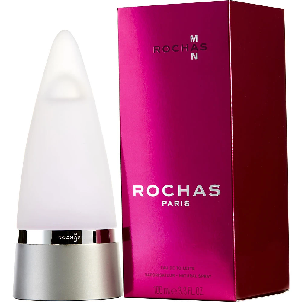 商品ROCHAS|ROCHAS 罗莎男士淡香水 EDT 100ml,价格¥268,第1张图片