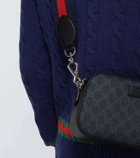 商品Gucci|GG Supreme messenger bag,价格¥10393,第3张图片详细描述