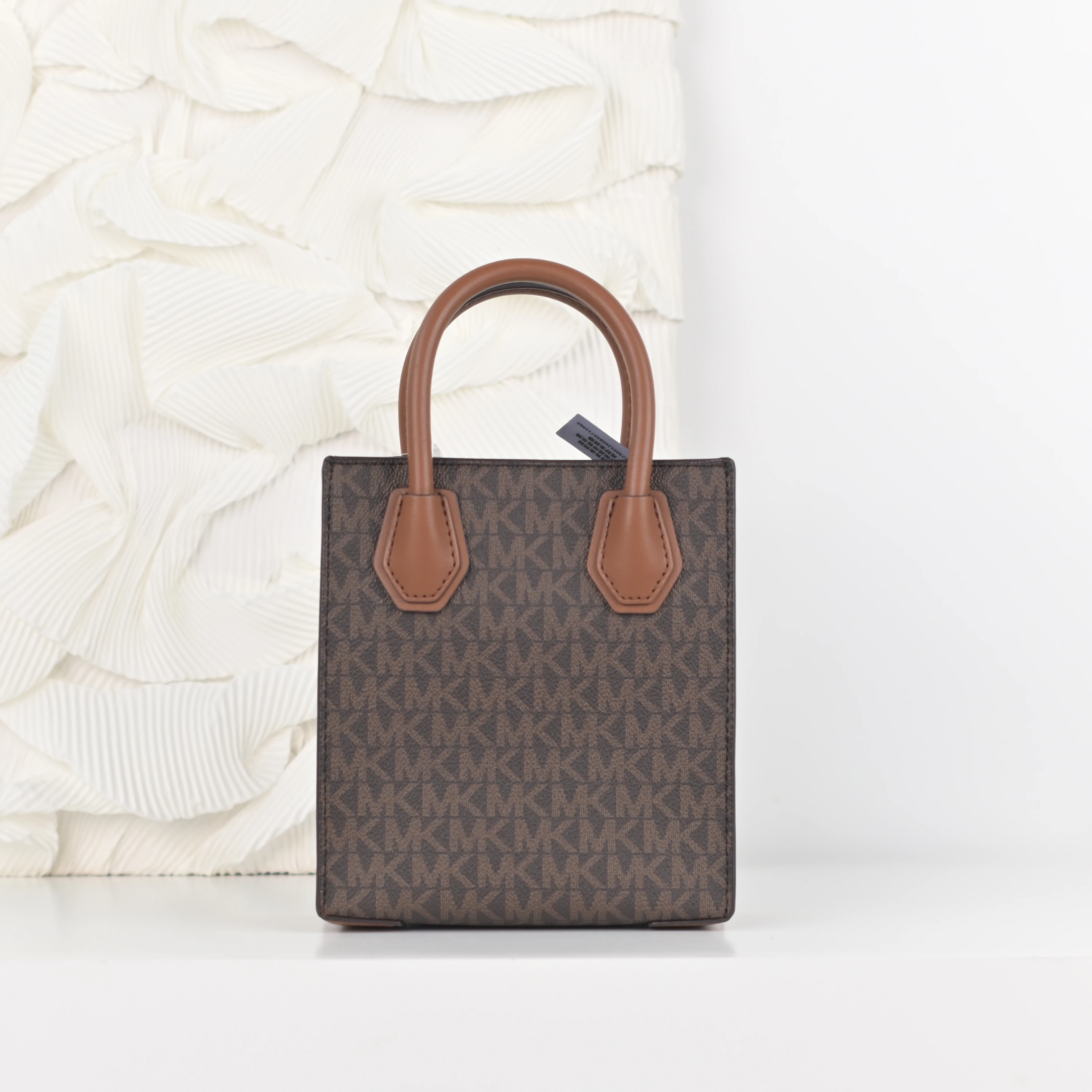 MICHAEL KORS 棕色女士手提包 35T1GM9C0I-BROWN 商品