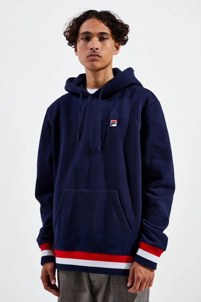 商品Fila|FILA Caro Hoodie Sweatshirt 卫衣,价格¥302,第1张图片