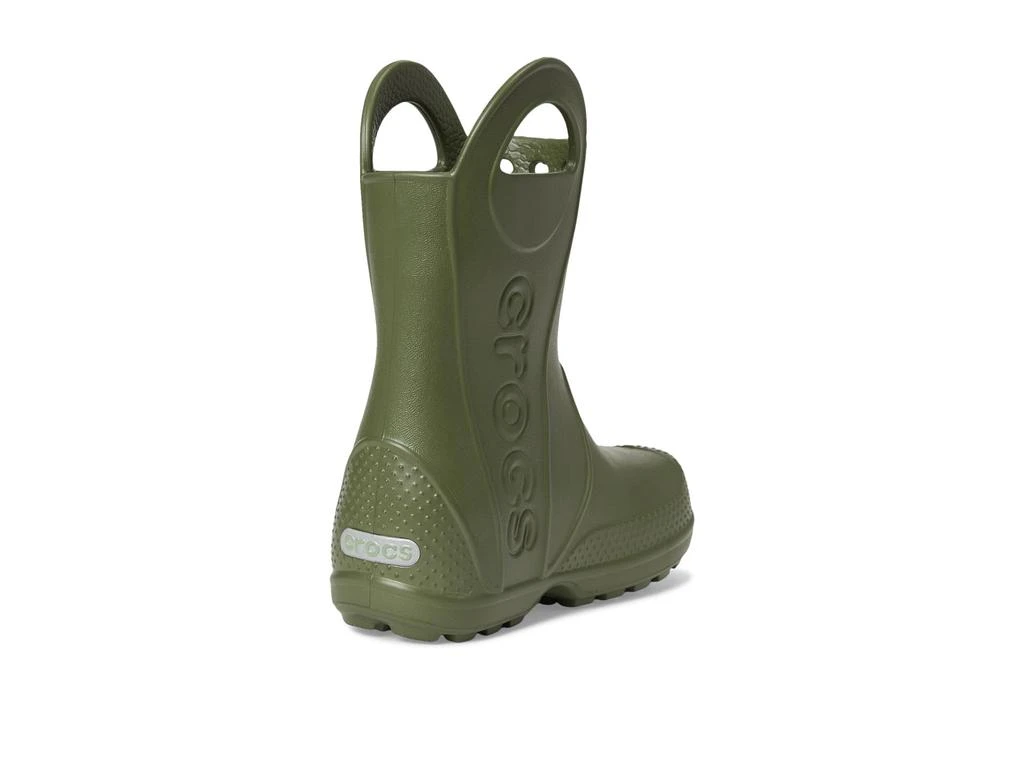 商品Crocs|Handle It Rain Boots (Toddler),价格¥278,第5张图片详细描述