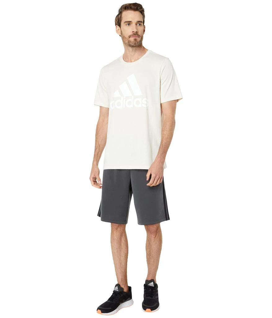 商品Adidas|Essentials 3-Stripes Tricot Shorts,价格¥151,第4张图片详细描述