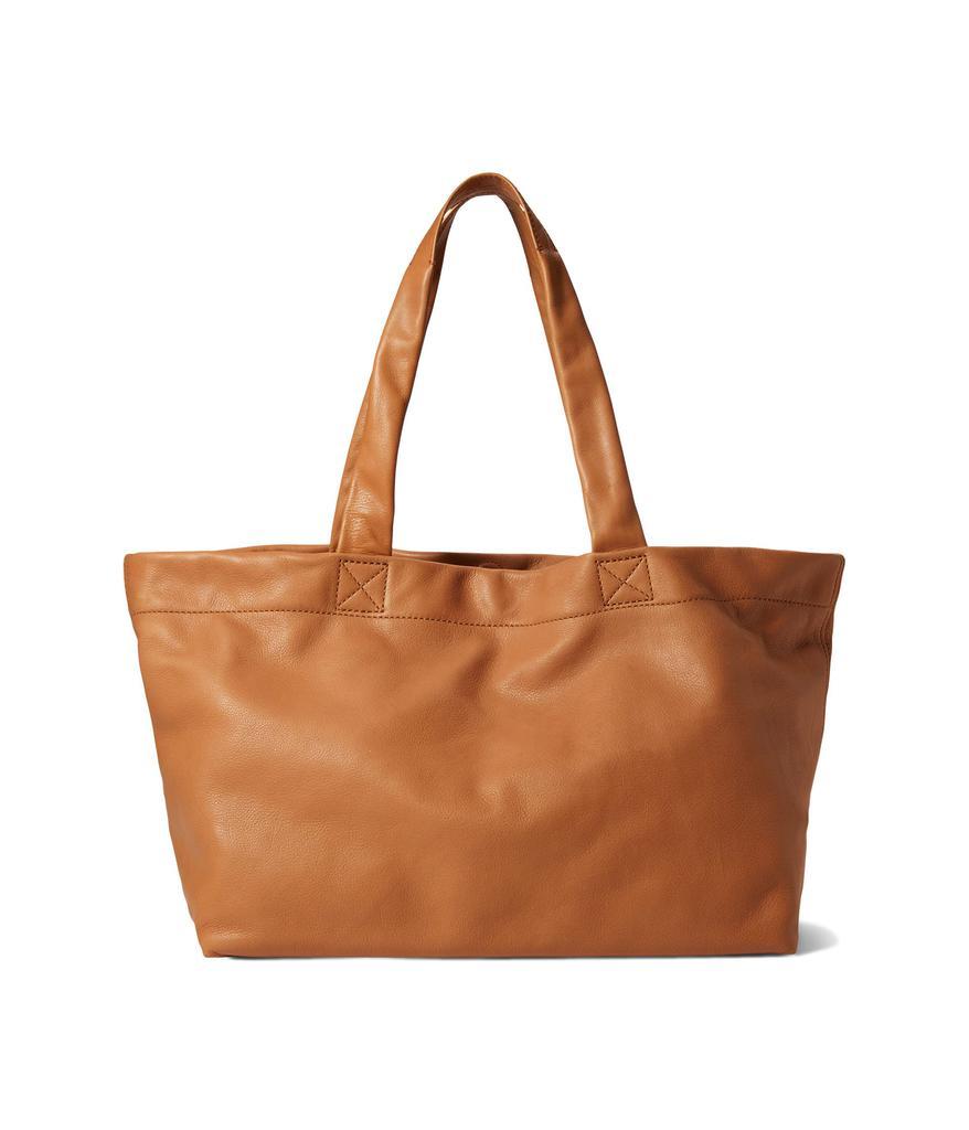 商品Madewell|The Piazza Oversized Tote,价格¥871-¥1099,第1张图片