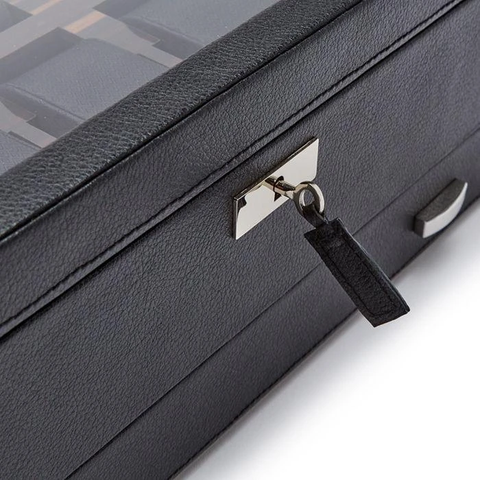 1834 Roadster Ten Slot Watch Box with Drawer 商品