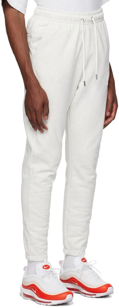 商品Jordan|Gray Flight Lounge Pants,价格¥435,第2张图片详细描述
