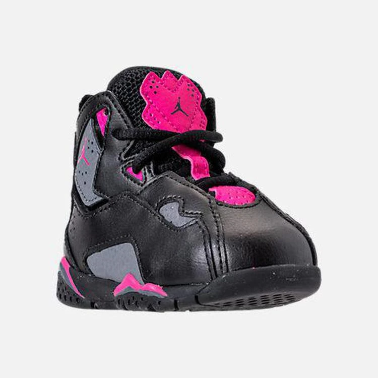 商品NIKE|女幼童 Jordan True Flight 乔丹篮球鞋,价格¥223,第1张图片
