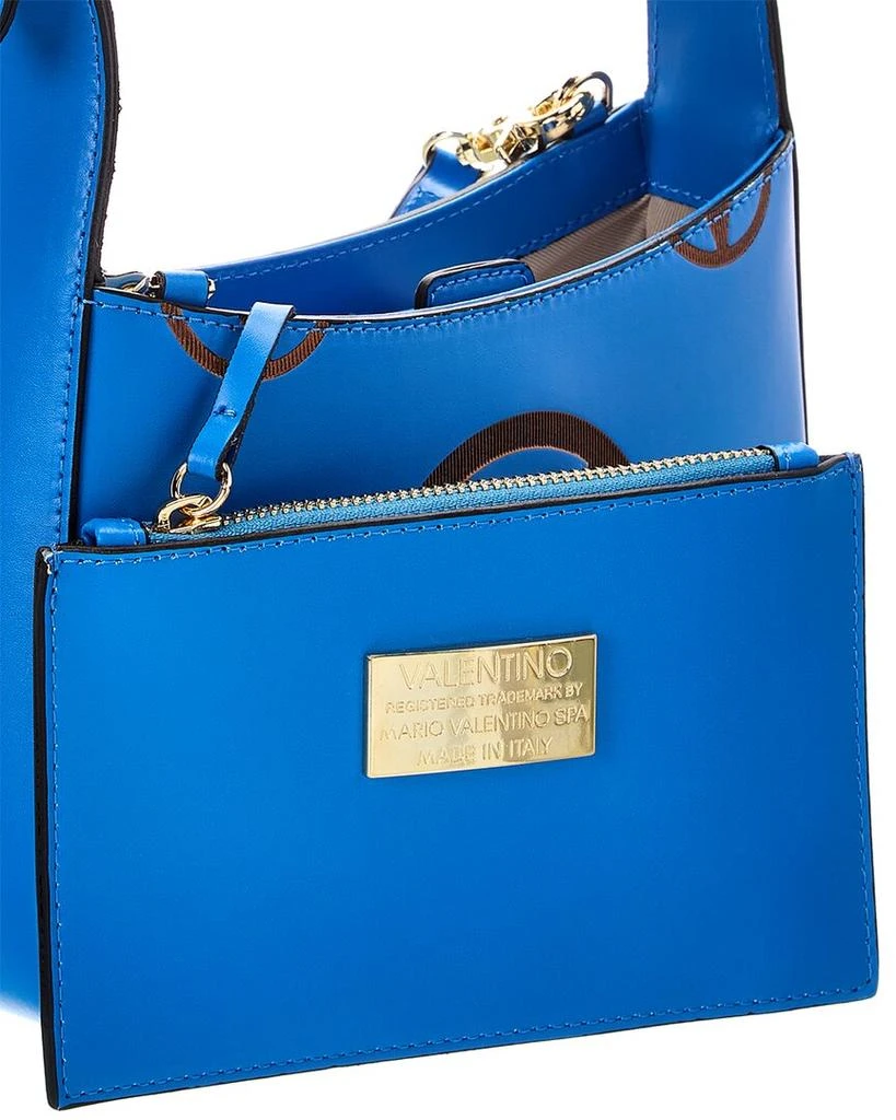 商品Mario Valentino|Valentino by Mario Valentino Kai Magnus Leather Crossbody,价格¥1832,第3张图片详细描述