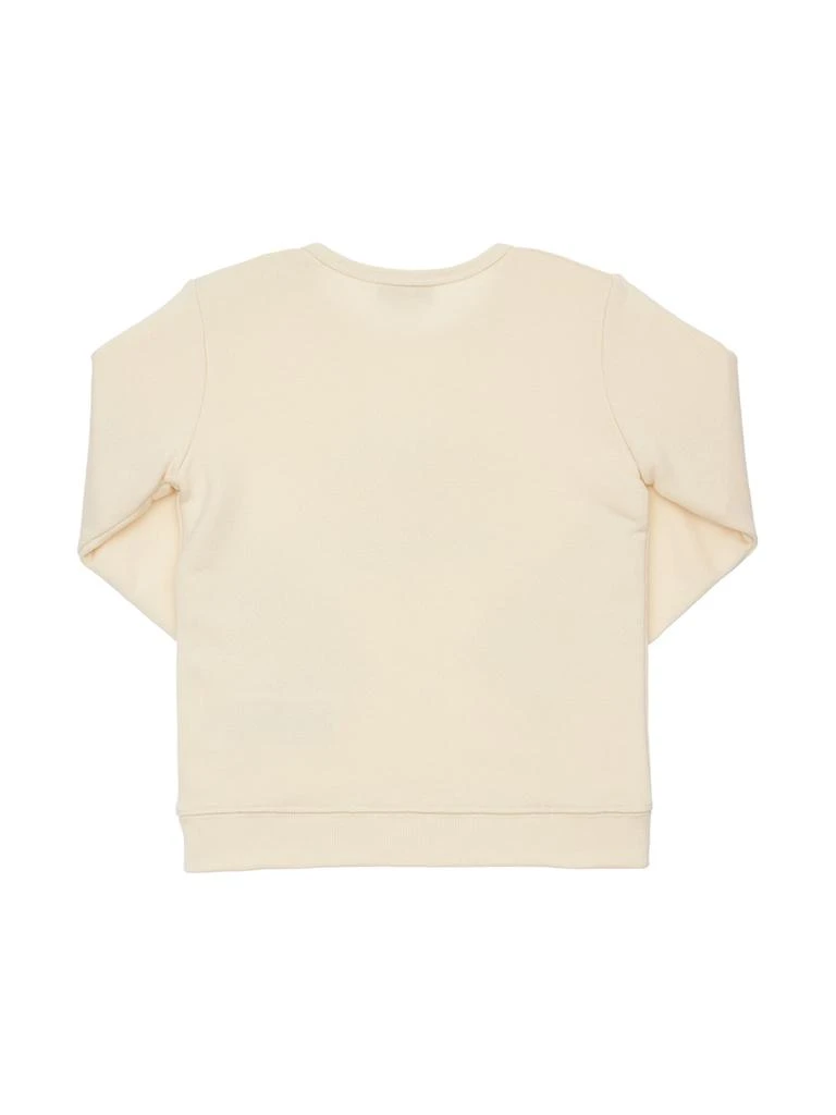 商品Gucci|Cotton Sweatshirt,价格¥1964,第2张图片详细描述