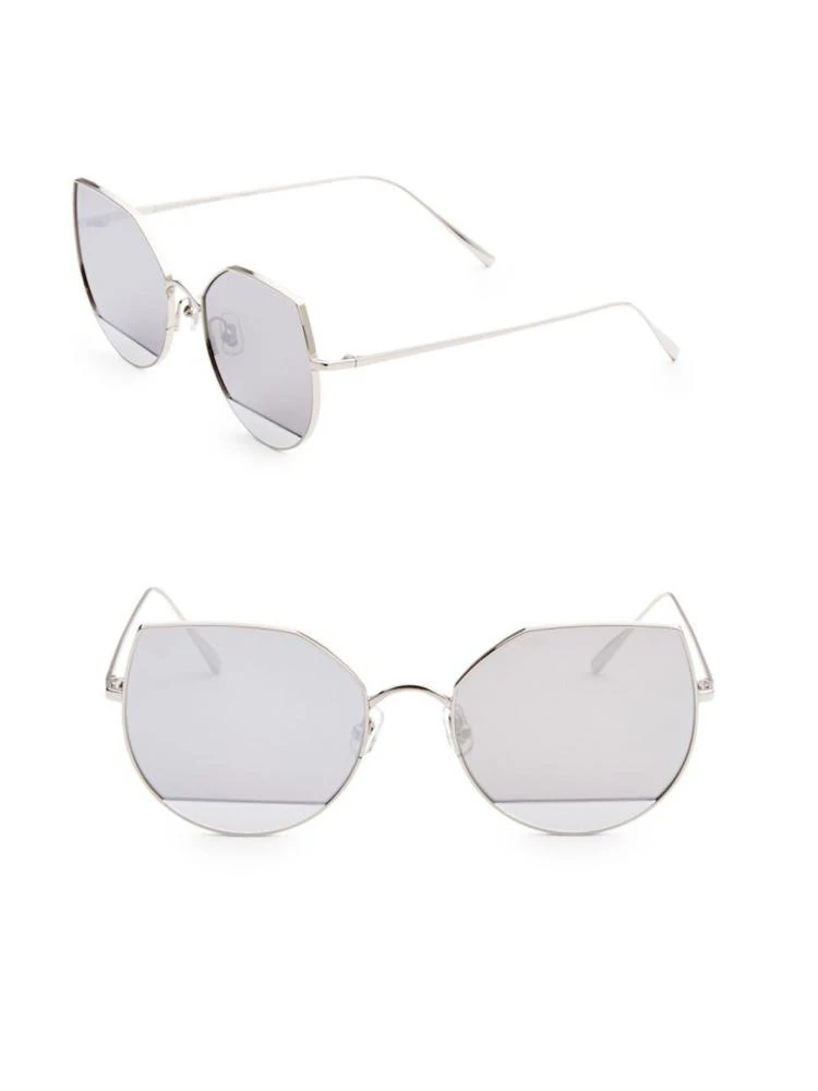 商品GENTLE MONSTER|Tinted 58MM Cat Eye Sunglasses,价格¥1949,第1张图片