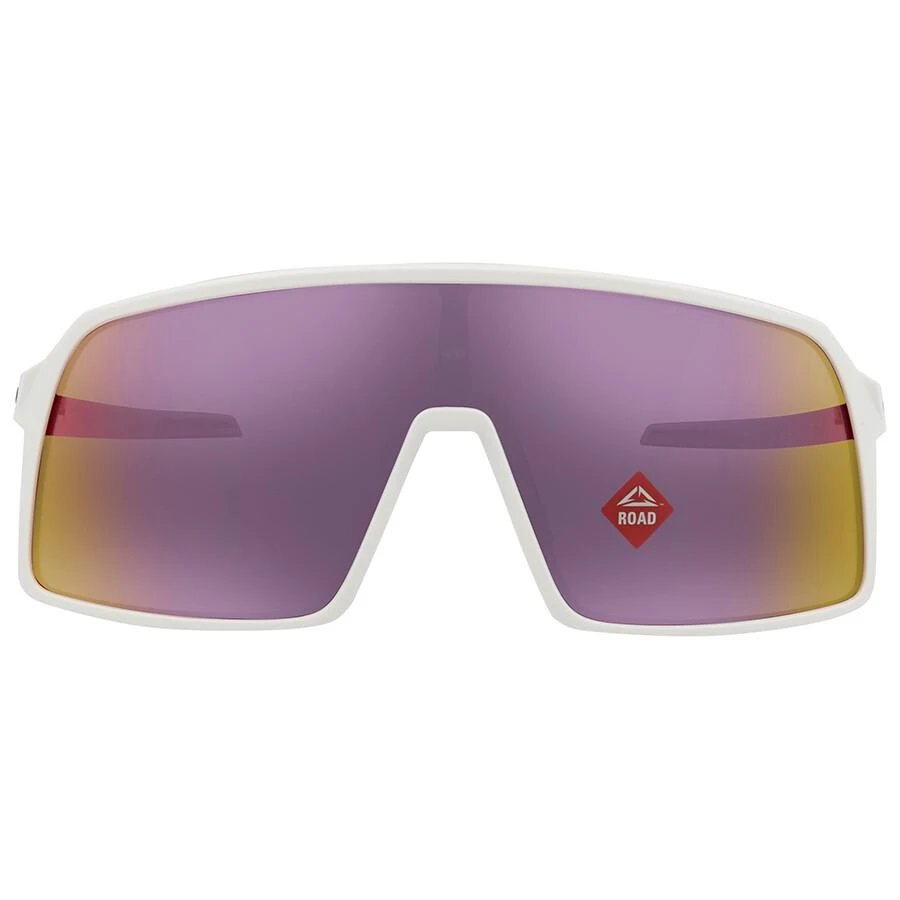 商品Oakley|Sutro Prizm Road Shield Men's Sunglasses OO9406 940606 134,价格¥820,第1张图片