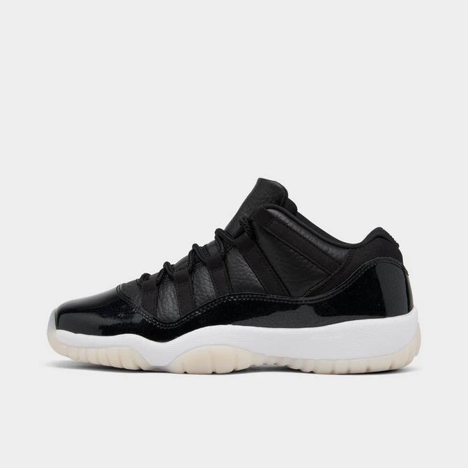 商品Jordan|Big Kids' Air Jordan Retro 11 Low Basketball Shoes,价格¥1021,第1张图片