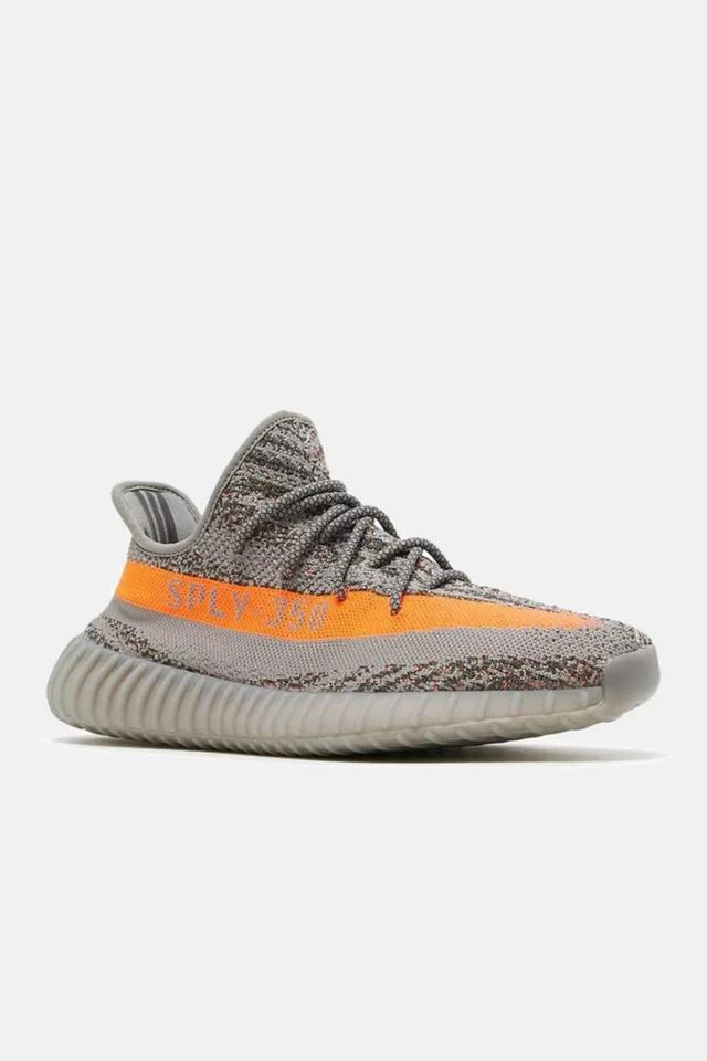 商品Adidas|adidas Yeezy Boost 350 V2 'Beluga Reflective' Sneakers - GW1229,价格¥2770,第2张图片详细描述