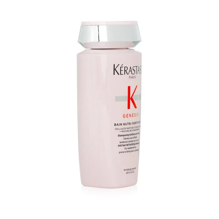 商品Kérastase|Kerastase 滋养防脱固发洗发水(针对脆弱易断发质) 250ml/8.5oz,价格¥246,第2张图片详细描述