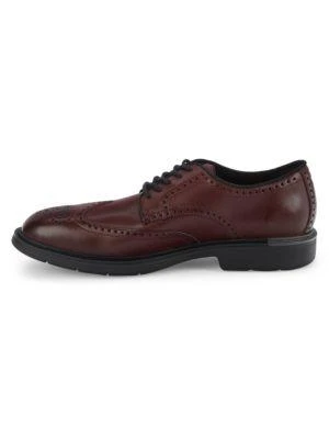 商品Cole Haan|Go To Wingtip Leather Derby Brogues,价格¥519,第4张图片详细描述