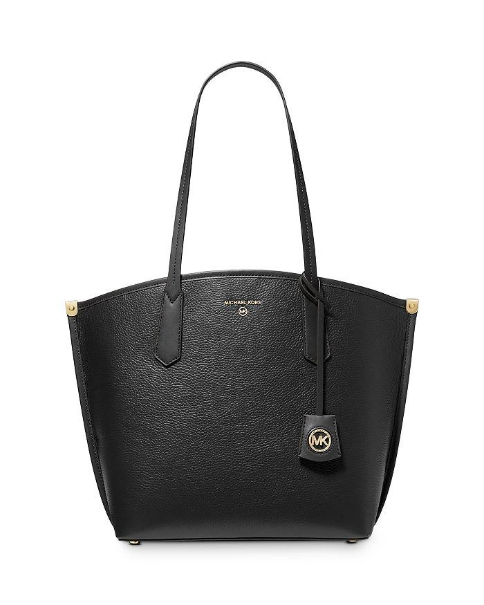 商品Michael Kors|Jane Large Leather Tote,价格¥958,第1张图片