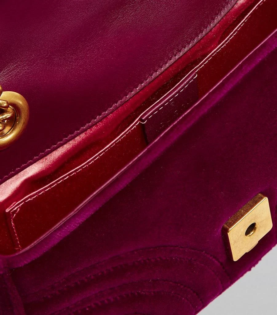Mini Marmont Matelassé Shoulder Bag 商品