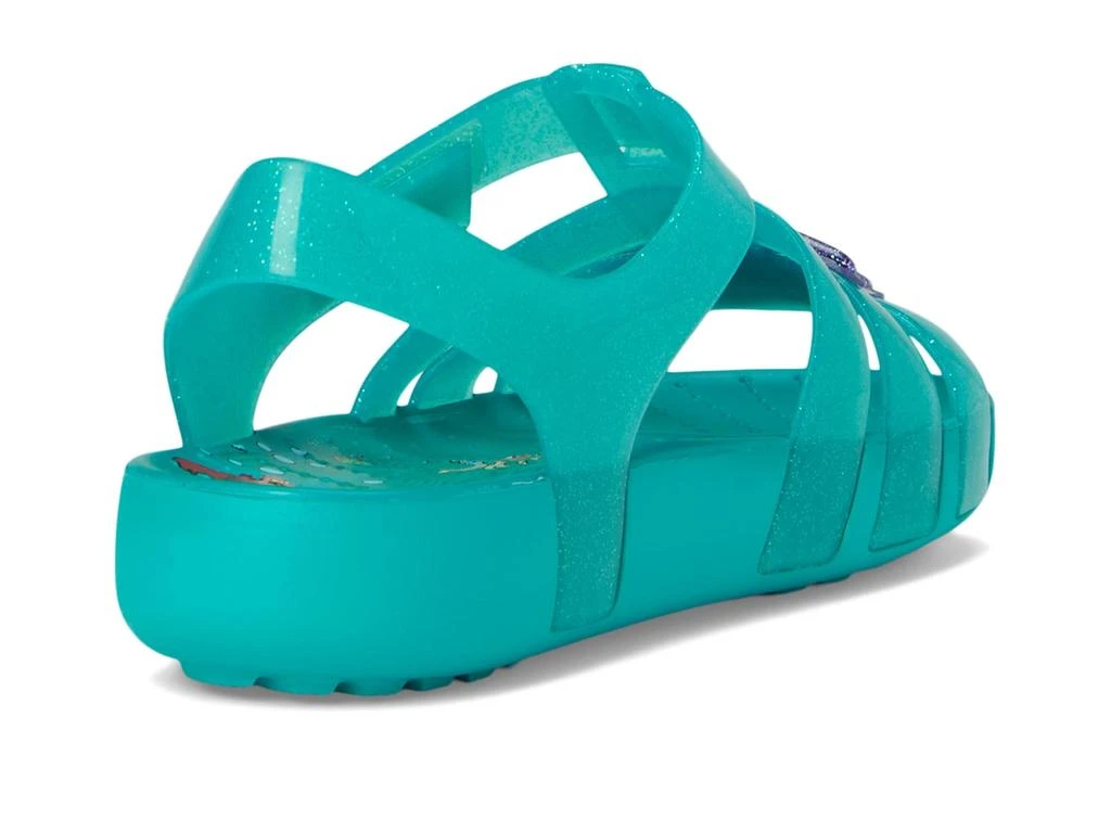 商品Crocs|Disney Princess Isabella Glitter Sandals (Little Kids/Big Kids),价格¥112,第5张图片详细描述