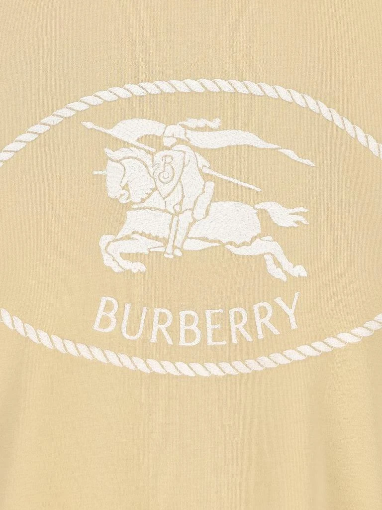 商品Burberry|Burberry T-Shirt And Polo Shirt,价格¥3201,第3张图片详细描述