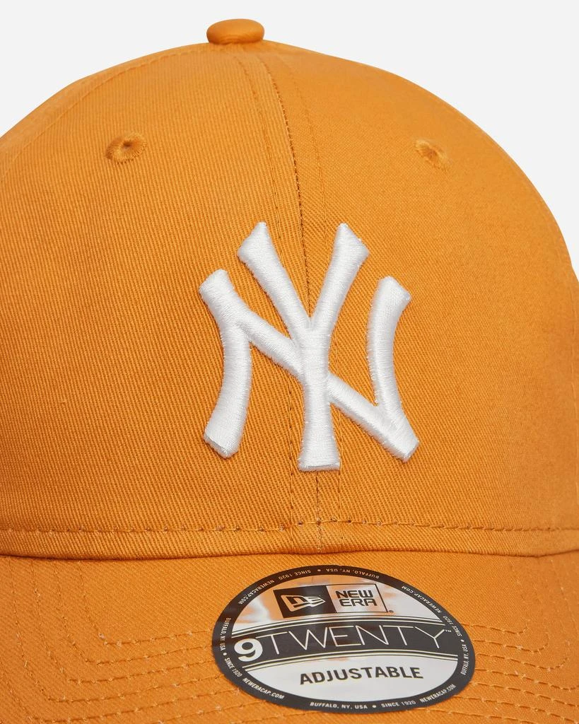 New York Yankees 9TWENTY Cap Orange 商品