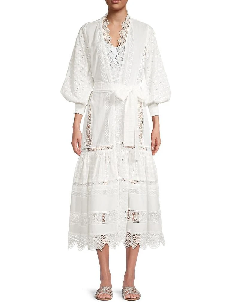 商品Waimari|Prado Robe,价格¥1762,第3张图片详细描述