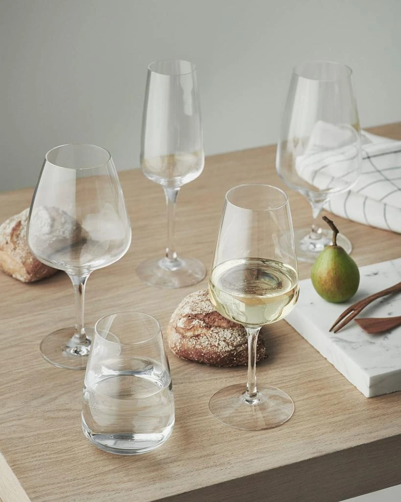 商品Orrefors|Pulse Champagne Flutes, Set of 4,价格¥582,第4张图片详细描述