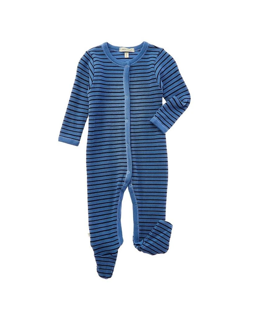 商品Paige Lauren|Paige Lauren Footie Romper,价格¥159,第1张图片