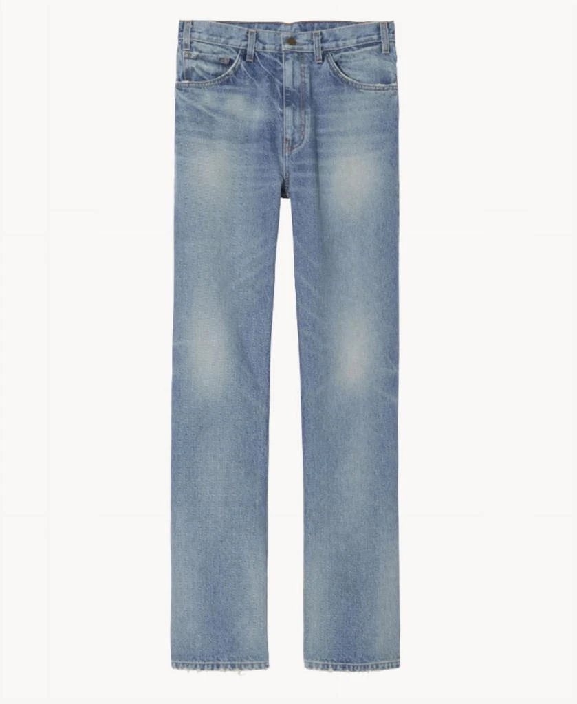 商品Nili Lotan|Women's Mitchell Jeans In Simon Wash,价格¥2070,第1张图片