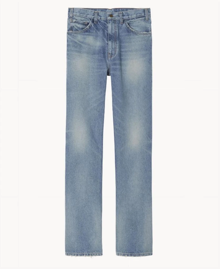 商品Nili Lotan|Women's Mitchell Jeans In Simon Wash,价格¥2012,第1张图片