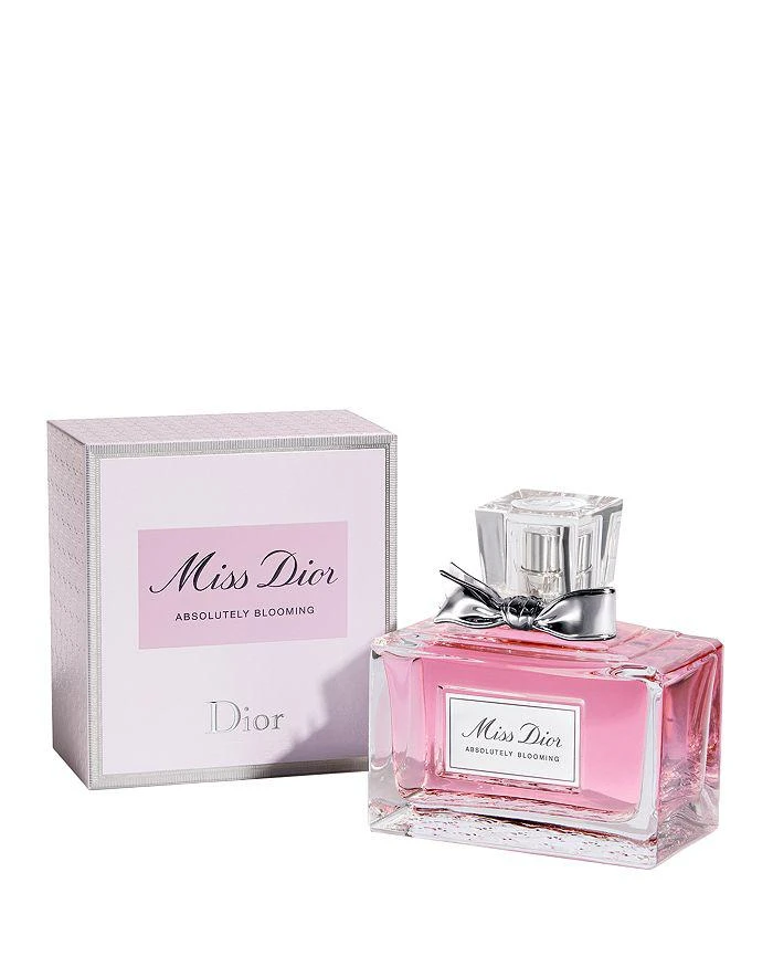 商品Dior|Miss Dior Absolutely Blooming Eau de Parfum 3.4 oz.,价格¥1199,第2张图片详细描述