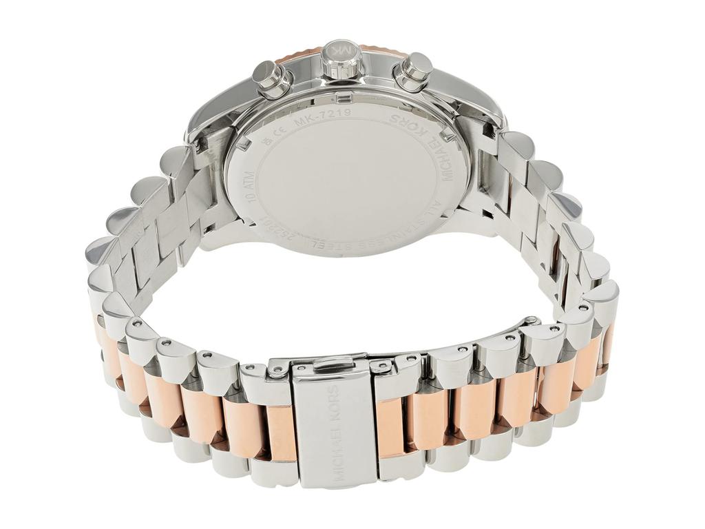MK7219 - Lexington Chronograph Bracelet Watch商品第3张图片规格展示