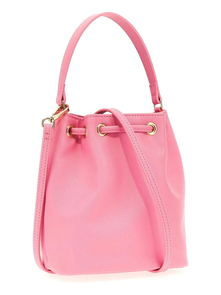 商品TWINSET|Portatutto Crossbody Bags Pink,价格¥697,第2张图片详细描述