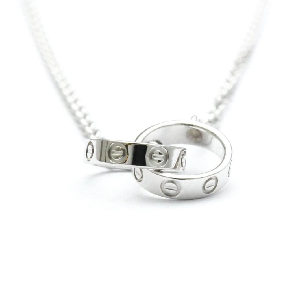 商品[二手商品] Cartier|Love  gold Necklace Jewelry (Pre-Owned),价格¥16049,第5张图片详细描述