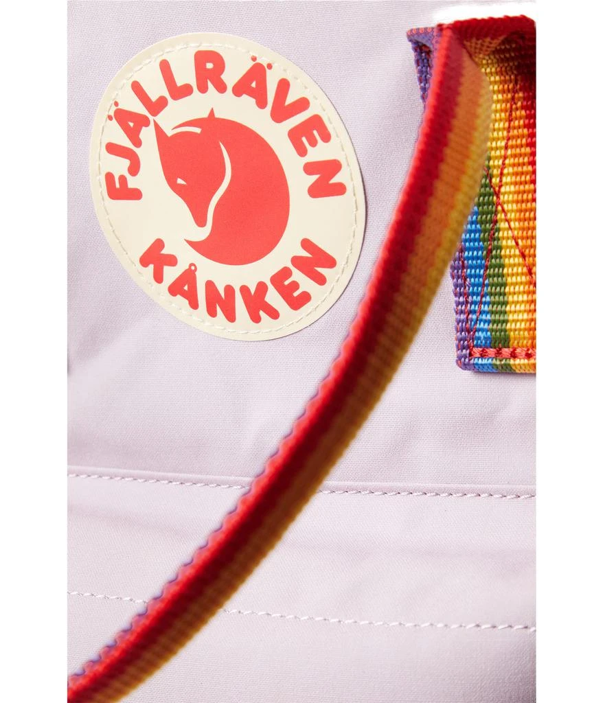 商品Fjällräven|Kånken Rainbow,价格¥758,第4张图片详细描述