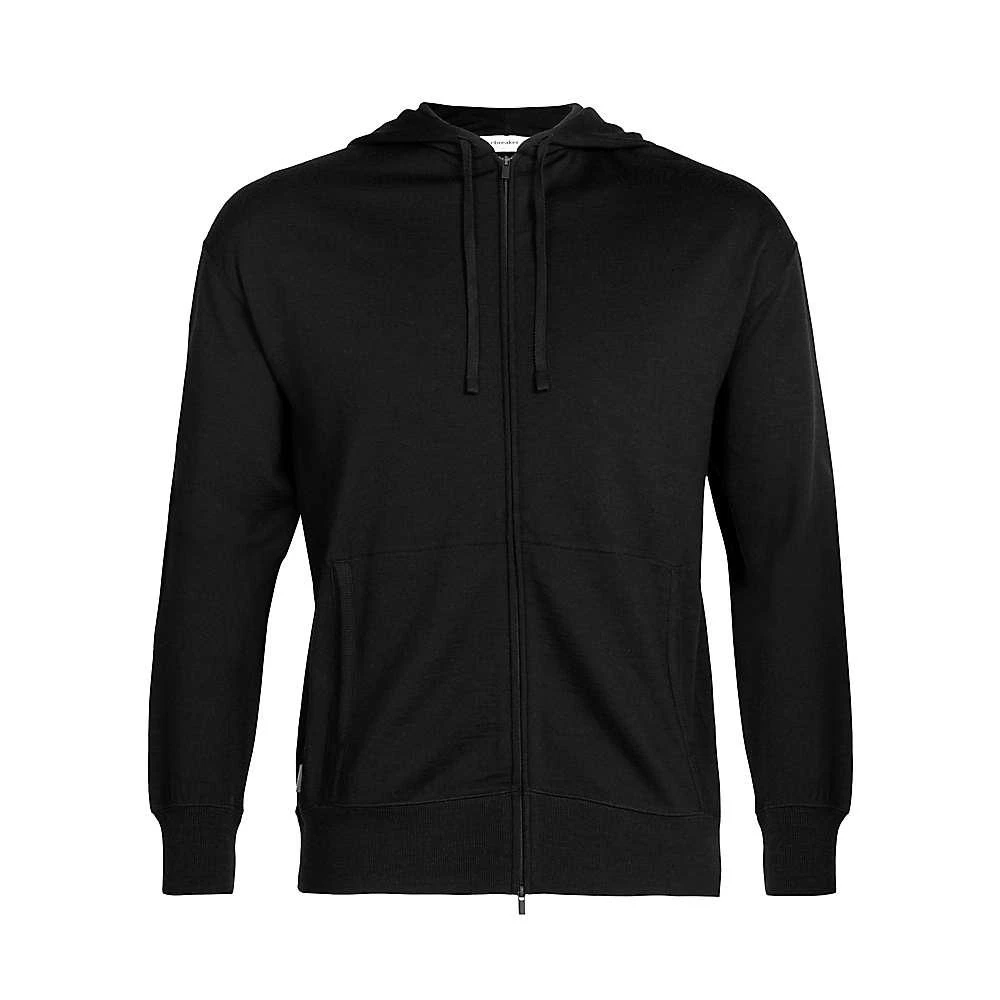 Men's Dalston Terry LS Zip Hoodie 商品