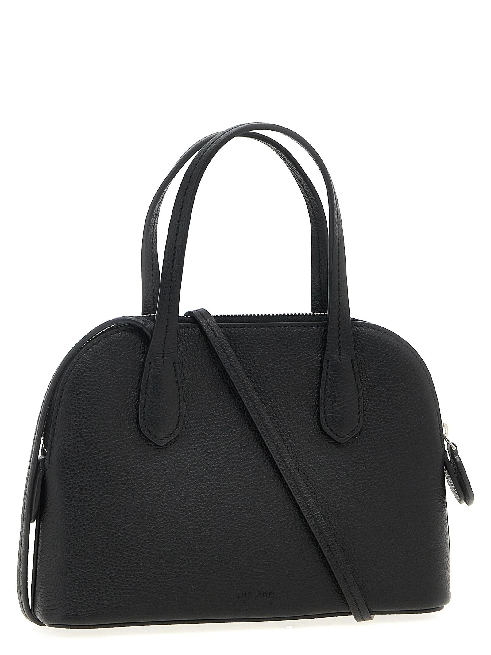 商品The Row|The Row 女士手提包 W1714L145BAS 黑色,价格¥28301,第3张图片详细描述